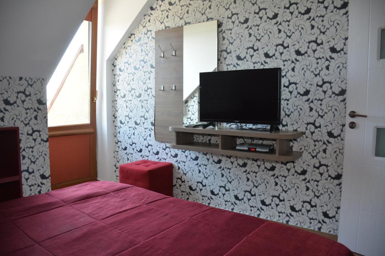 Complex Chayka Guest House Бяла Экстерьер фото
