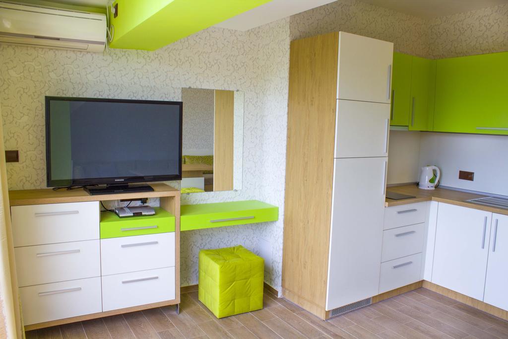 Complex Chayka Guest House Бяла Экстерьер фото
