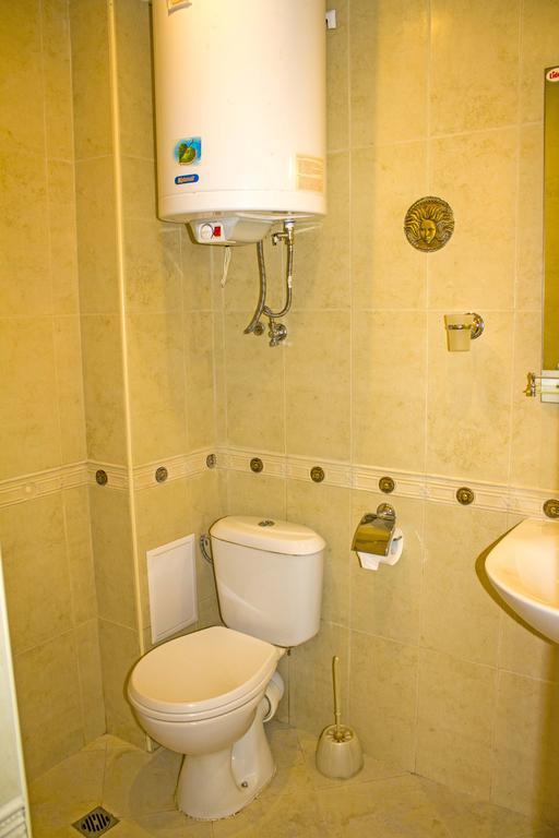 Complex Chayka Guest House Бяла Экстерьер фото