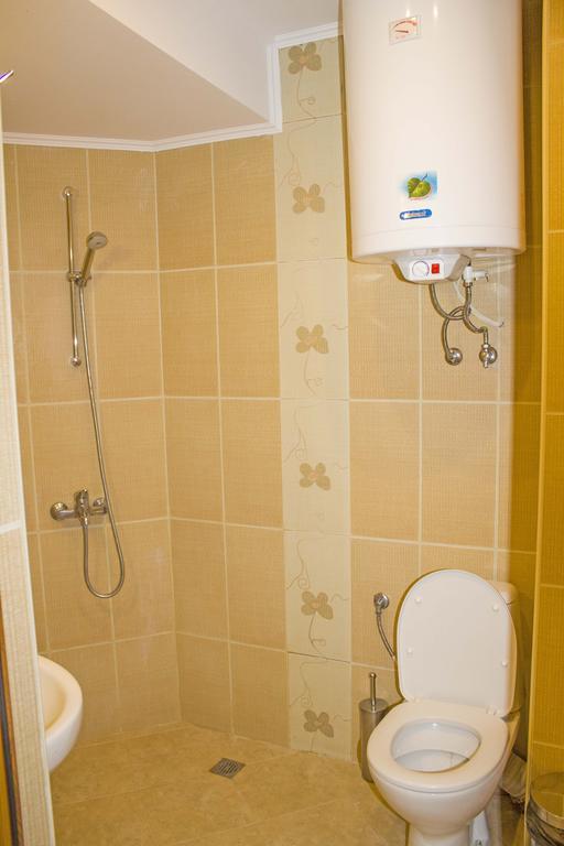 Complex Chayka Guest House Бяла Экстерьер фото